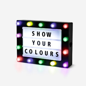 Light box. A5 - Image 1
