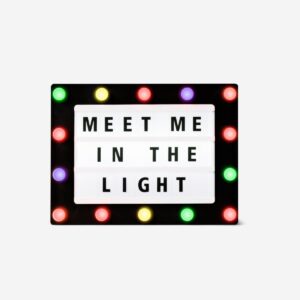 Light box. A5 - Image 1