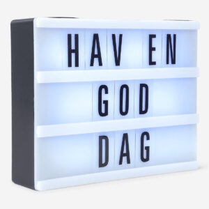 Light Box - 20x15 cm - Image 2