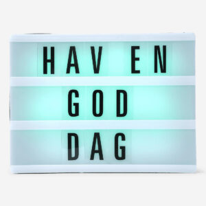 Light Box - 20x15 cm - Image 1