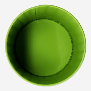Light green plant pot - 10 cm - Image 3