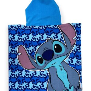 Lilo & Stitch Hooded poncho - Character! - Image 2