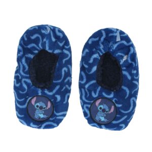 Lilo & Stitch Slippers with anti-slip - Blue - Image 1