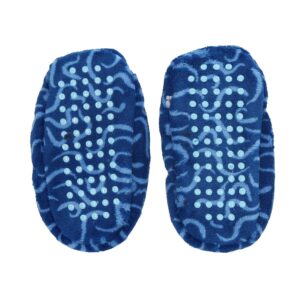 Lilo & Stitch Slippers with anti-slip - Blue - Image 4