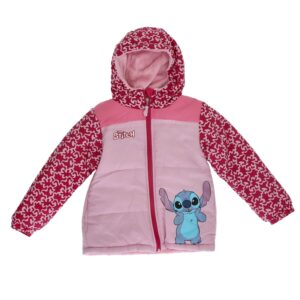 Lilo & Stitch Winter Jacket - Love
