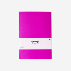 A5 - Lined notebooks - 4 pcs - Image 2