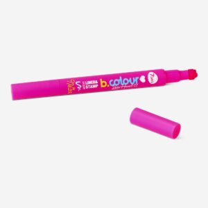 Liner & stamp UV glow by 7DAYS B.COLOUR - 01 Rose heart - Image 2