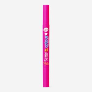 Liner & stamp UV glow by 7DAYS B.COLOUR - 01 Rose heart - Image 1