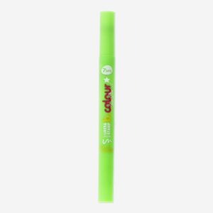 Liner & stamp Uvglow by 7DAYS B.COLOUR - 02 Lime star - Image 1