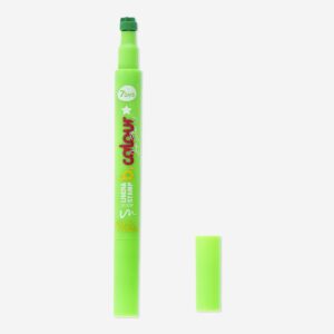 Liner & stamp Uvglow by 7DAYS B.COLOUR - 02 Lime star - Image 2