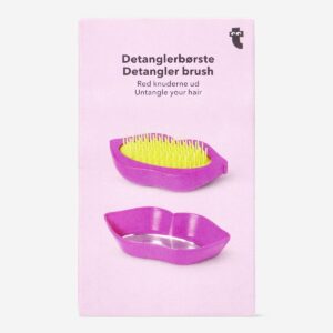 Lip-Shaped Hairbrush - Image 3