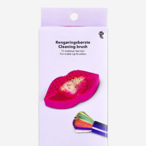 Lip-Shaped Make-Up Brush Cleaner - Image 3