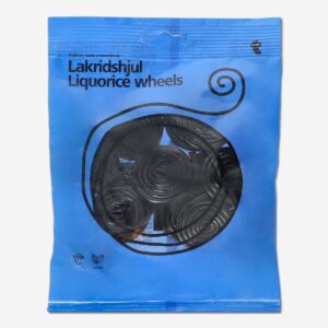 Liquorice wheels - Image 1