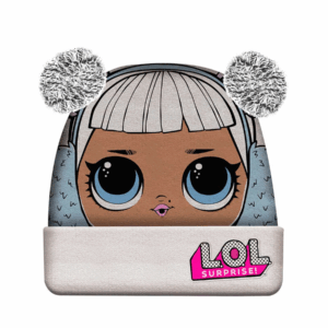 LOL Surprise Hat with Pompom - Image 1