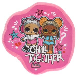 LOL Surprise Cushion Shaped Velour Chill Together - Image 1