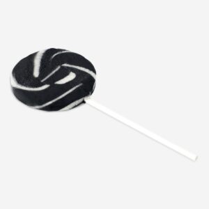 Lollipop. Liquorice flavour - Image 2