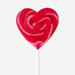 Lollipop. Strawberry - Image 3