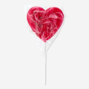 Lollipop. Strawberry - Image 2