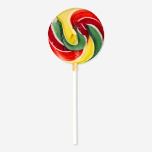 Lollipop. Tutti frutti flavour - Image 2