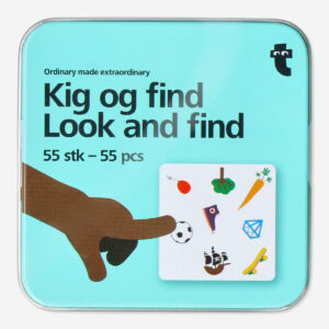 Look and find - Image 1