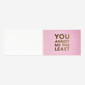 Love themed postcard book - 10 pcs