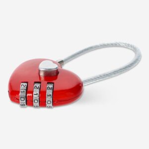 Luggage padlock - Image 2