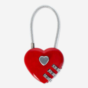 Luggage padlock - Image 1