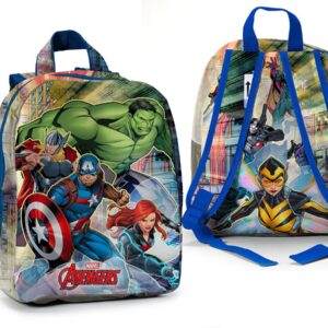 Avengers Backpack 27 cm - Blue / Boys