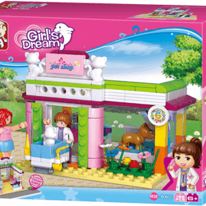 Sluban Pet store - 195 pcs.