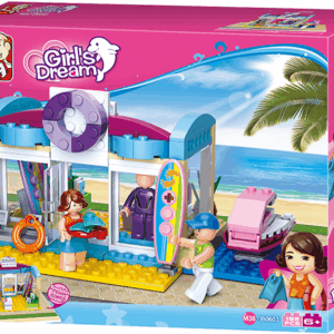 Sluban Watersports shop - 180 pcs.