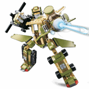 Sluban Robotking - Image 1