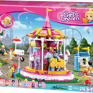 Sluban Carrousel - 762 pcs.