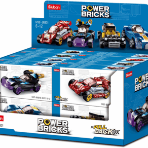Sluban Display Power Bricks 1
