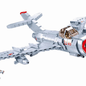 Sluban Old Russian Jet Fighter - Image 1