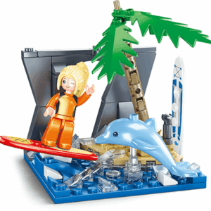 Sluban Season Summer - Image 1