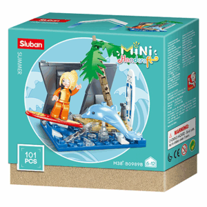 Sluban Season Summer - Image 2