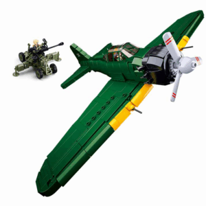 Sluban Fighter aircraft - A6M Zero