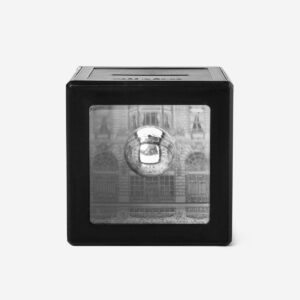 Magic money box with optical illusion - Image 1