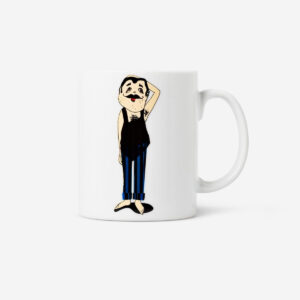 Outfit Change Magic Mug - 320 ml - Image 3