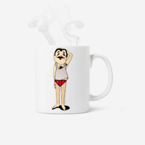 Outfit Change Magic Mug - 320 ml - Image 1