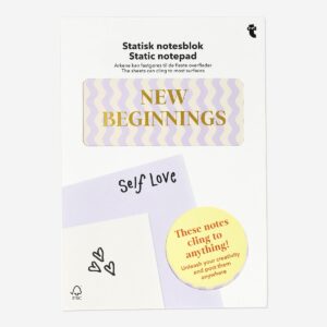Magnetic notepad - A5 - Image 1