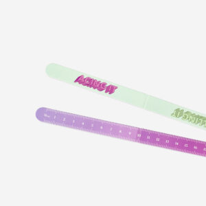 Magnetic ruler bookmarks - 2 pcs - Image 3