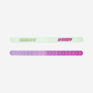 Magnetic ruler bookmarks - 2 pcs - Image 2