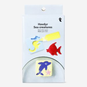 Make-your-own sea creatures set - Image 3