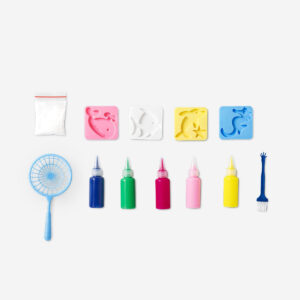Make-your-own sea creatures set - Image 2