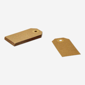 Manilla Tags - 15 pcs - Image 2