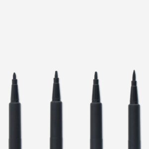 Markers for calligraphy. 4 pcs - Image 3