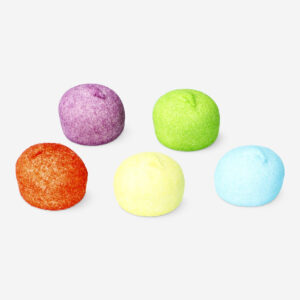 Marshmallow ball mix with vanilla flavour - Image 3