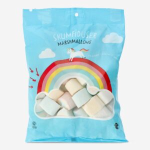 Marshmallows. Vanilla flavour - Image 1