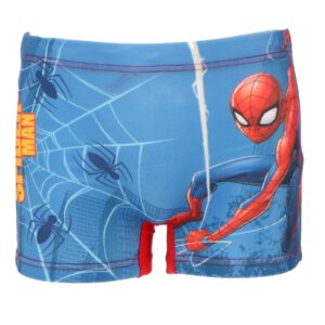 Spiderman Swim boxers - Blue / Red - Image 2